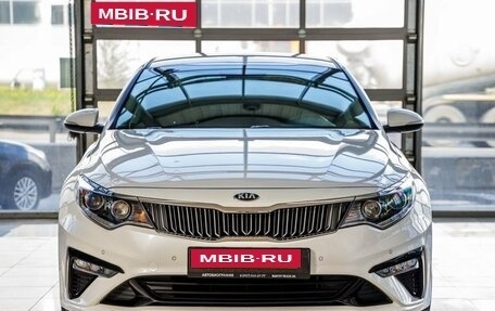 KIA Optima IV, 2019 год, 2 188 000 рублей, 2 фотография
