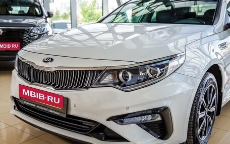 KIA Optima IV, 2019 год, 2 188 000 рублей, 10 фотография