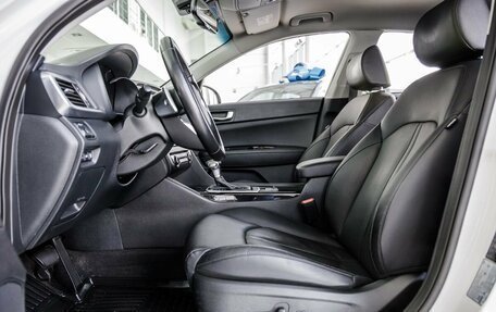 KIA Optima IV, 2019 год, 2 188 000 рублей, 14 фотография