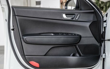 KIA Optima IV, 2019 год, 2 188 000 рублей, 15 фотография