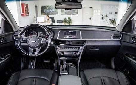 KIA Optima IV, 2019 год, 2 188 000 рублей, 26 фотография