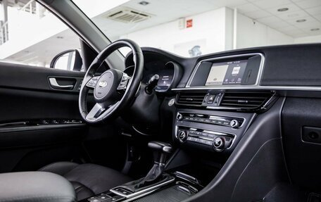 KIA Optima IV, 2019 год, 2 188 000 рублей, 23 фотография