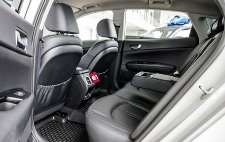KIA Optima IV, 2019 год, 2 188 000 рублей, 19 фотография
