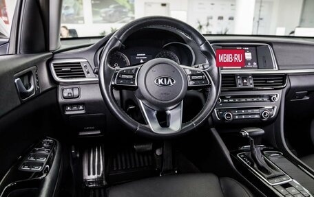 KIA Optima IV, 2019 год, 2 188 000 рублей, 18 фотография