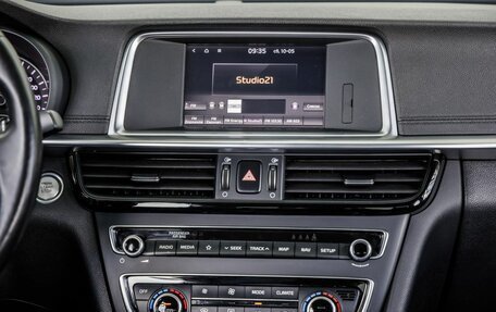 KIA Optima IV, 2019 год, 2 188 000 рублей, 27 фотография