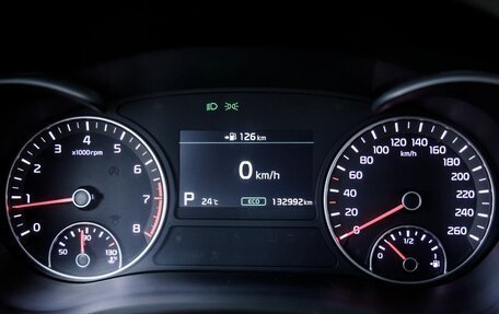 KIA Optima IV, 2019 год, 2 188 000 рублей, 39 фотография