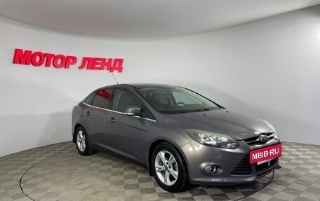 Ford Focus III, 2012 год, 857 000 рублей, 3 фотография