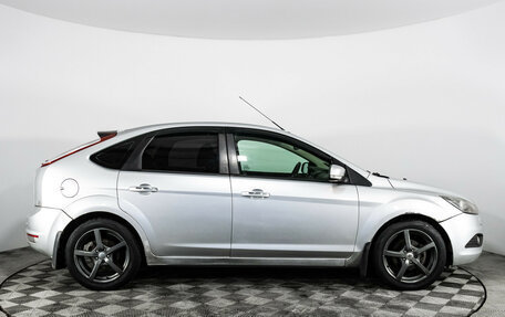 Ford Focus II рестайлинг, 2008 год, 419 000 рублей, 4 фотография