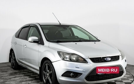 Ford Focus II рестайлинг, 2008 год, 419 000 рублей, 3 фотография