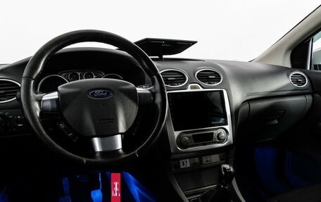 Ford Focus II рестайлинг, 2008 год, 419 000 рублей, 11 фотография