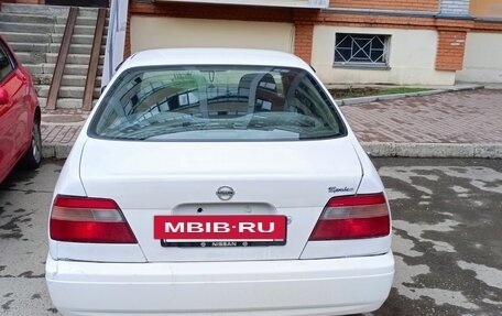 Nissan Bluebird XI, 2000 год, 280 000 рублей, 4 фотография