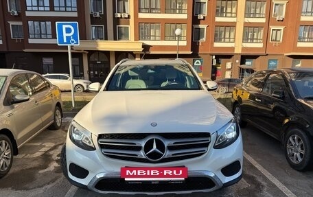 Mercedes-Benz GLC, 2017 год, 3 400 000 рублей, 2 фотография