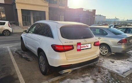 Mercedes-Benz GLC, 2017 год, 3 400 000 рублей, 4 фотография