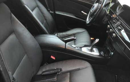 BMW 5 серия, 2009 год, 1 400 000 рублей, 8 фотография