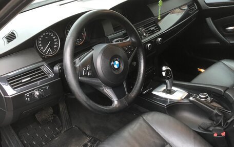 BMW 5 серия, 2009 год, 1 400 000 рублей, 6 фотография