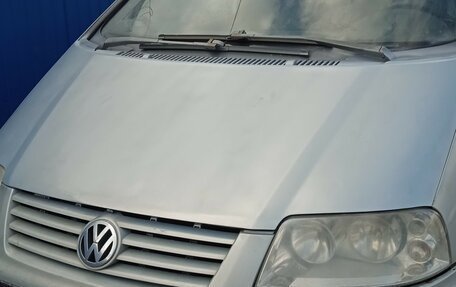 Volkswagen Sharan I рестайлинг, 2002 год, 600 000 рублей, 8 фотография