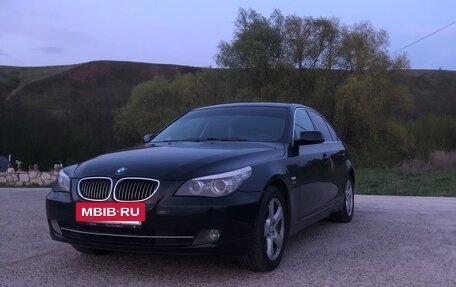BMW 5 серия, 2009 год, 1 400 000 рублей, 3 фотография