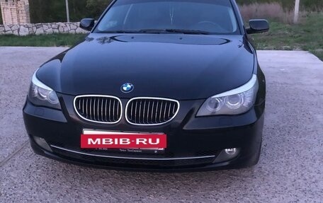 BMW 5 серия, 2009 год, 1 400 000 рублей, 2 фотография