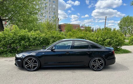 Audi A6, 2013 год, 1 800 000 рублей, 3 фотография