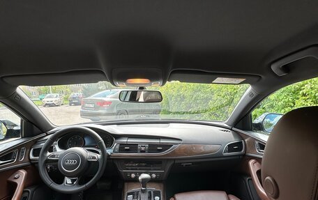 Audi A6, 2013 год, 1 800 000 рублей, 9 фотография