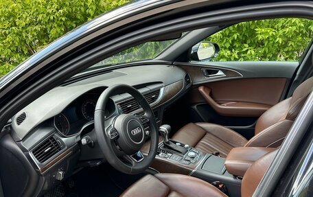 Audi A6, 2013 год, 1 800 000 рублей, 7 фотография