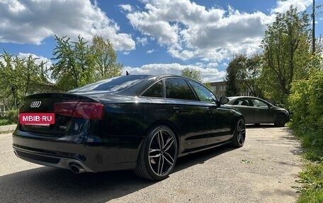 Audi A6, 2013 год, 1 800 000 рублей, 6 фотография