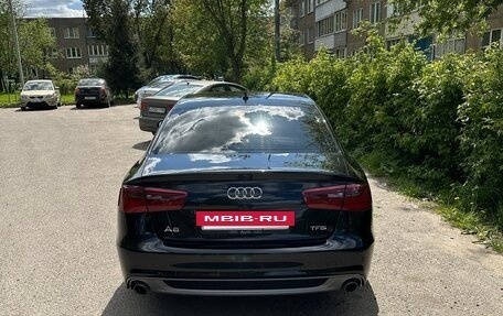 Audi A6, 2013 год, 1 800 000 рублей, 5 фотография