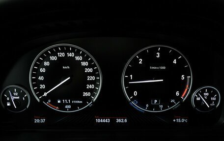 BMW X5, 2017 год, 4 149 700 рублей, 12 фотография