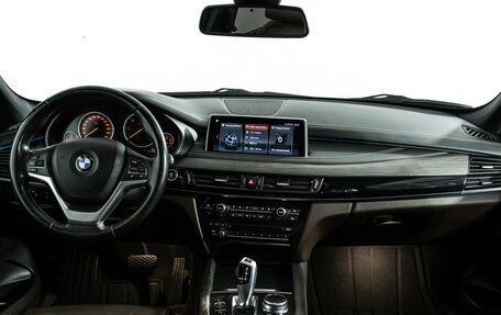 BMW X5, 2017 год, 4 149 700 рублей, 13 фотография