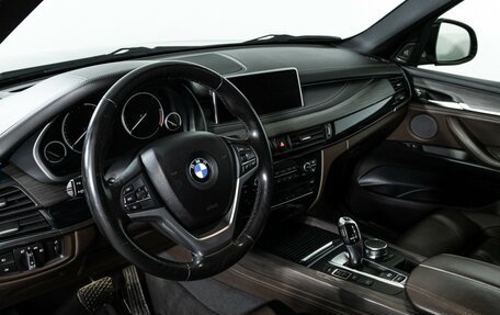 BMW X5, 2017 год, 4 149 700 рублей, 11 фотография