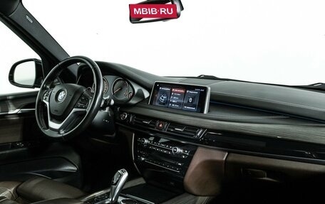 BMW X5, 2017 год, 4 149 700 рублей, 9 фотография