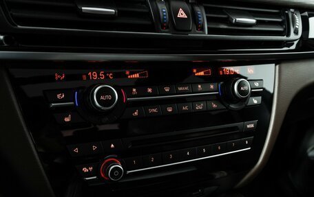 BMW X5, 2017 год, 4 149 700 рублей, 22 фотография