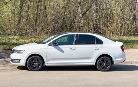 Skoda Rapid I, 2019 год, 1 159 000 рублей, 6 фотография