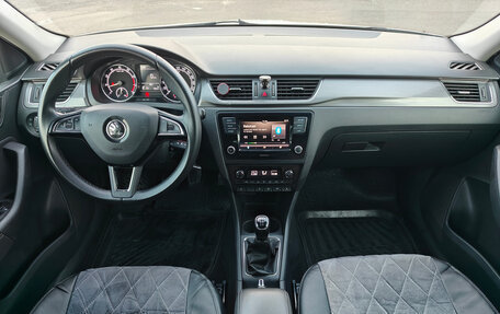 Skoda Rapid I, 2019 год, 1 159 000 рублей, 9 фотография