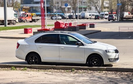 Skoda Rapid I, 2019 год, 1 159 000 рублей, 5 фотография