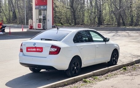 Skoda Rapid I, 2019 год, 1 159 000 рублей, 3 фотография