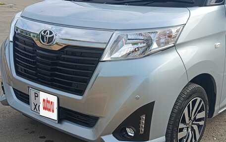 Toyota Roomy I, 2020 год, 1 250 000 рублей, 5 фотография
