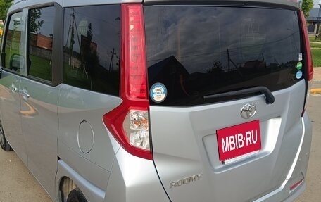 Toyota Roomy I, 2020 год, 1 250 000 рублей, 3 фотография