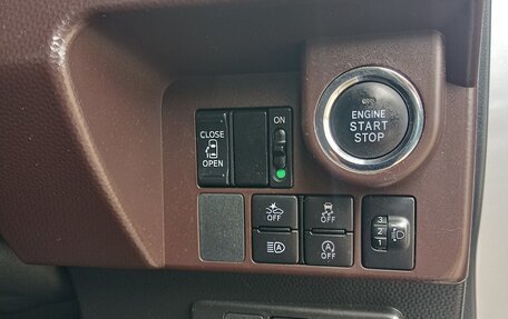 Toyota Roomy I, 2020 год, 1 250 000 рублей, 17 фотография