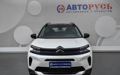 Citroen C5 Aircross I, 2023 год, 3 320 000 рублей, 3 фотография