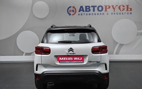 Citroen C5 Aircross I, 2023 год, 3 320 000 рублей, 4 фотография
