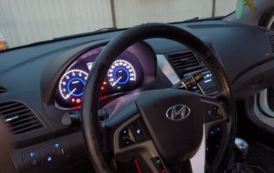 Hyundai Solaris II рестайлинг, 2015 год, 880 000 рублей, 1 фотография