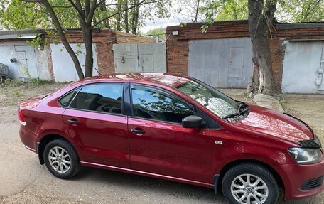 Volkswagen Polo VI (EU Market), 2012 год, 510 000 рублей, 2 фотография
