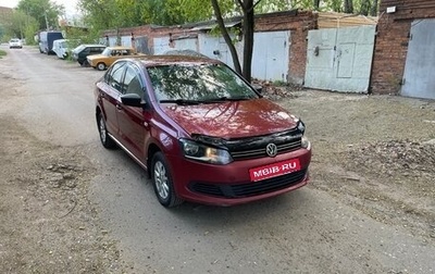 Volkswagen Polo VI (EU Market), 2012 год, 510 000 рублей, 1 фотография