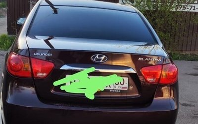 Hyundai Elantra IV, 2010 год, 590 000 рублей, 1 фотография