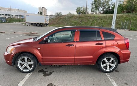 Dodge Caliber I рестайлинг, 2006 год, 550 000 рублей, 1 фотография