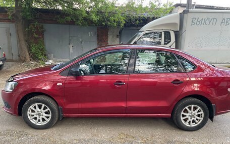 Volkswagen Polo VI (EU Market), 2012 год, 510 000 рублей, 5 фотография