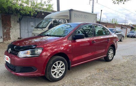 Volkswagen Polo VI (EU Market), 2012 год, 510 000 рублей, 4 фотография