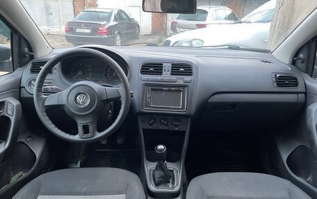 Volkswagen Polo VI (EU Market), 2012 год, 510 000 рублей, 10 фотография