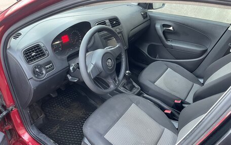 Volkswagen Polo VI (EU Market), 2012 год, 510 000 рублей, 8 фотография
